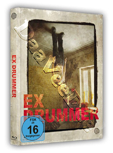 Ex Drummer  (2007)  (Blu-Ray)